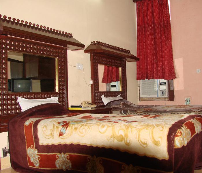 Hotel Krishna Palace New Delhi Номер фото