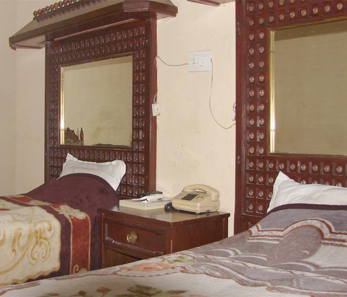 Hotel Krishna Palace New Delhi Номер фото