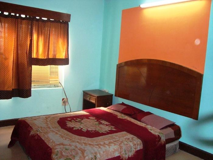 Hotel Krishna Palace New Delhi Экстерьер фото
